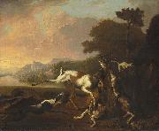 The Deer Hunt